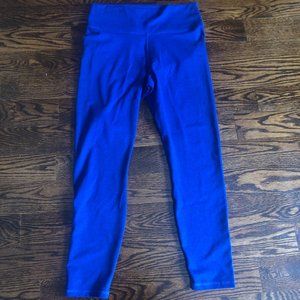 Blue Fabletics Leggings